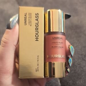 Hourglass Liquid Blush In Shade Vision